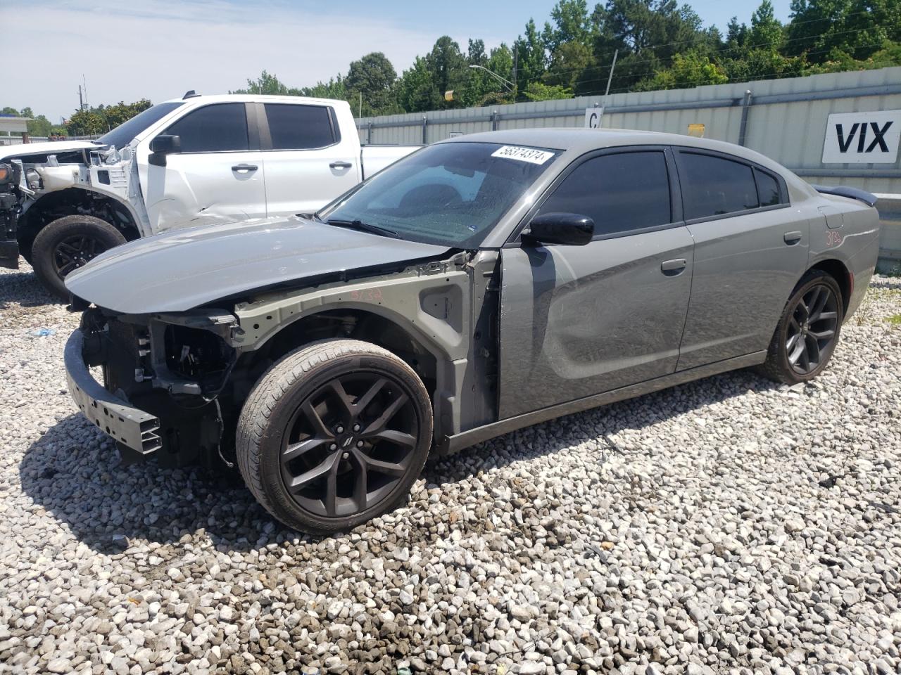 2019 DODGE CHARGER SXT