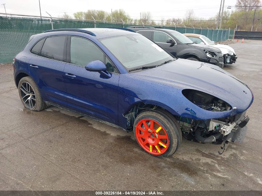 2023 PORSCHE MACAN T