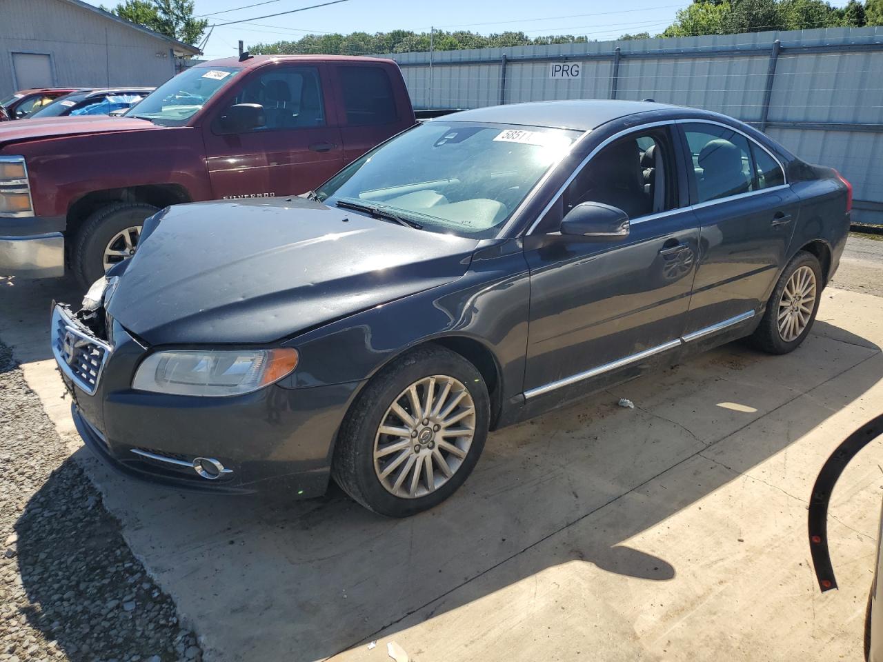 2012 VOLVO S80 3.2