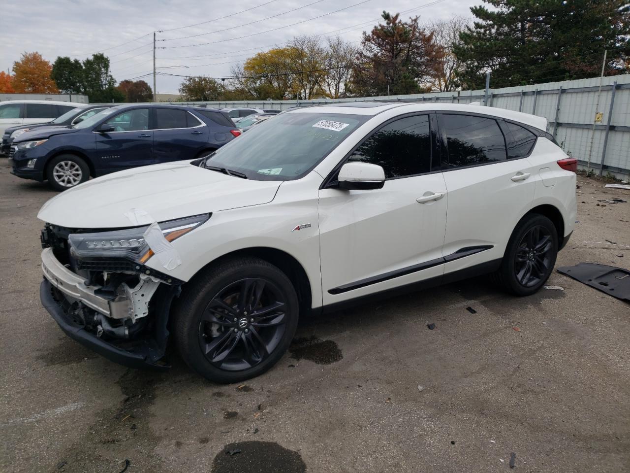 2019 ACURA RDX A-SPEC