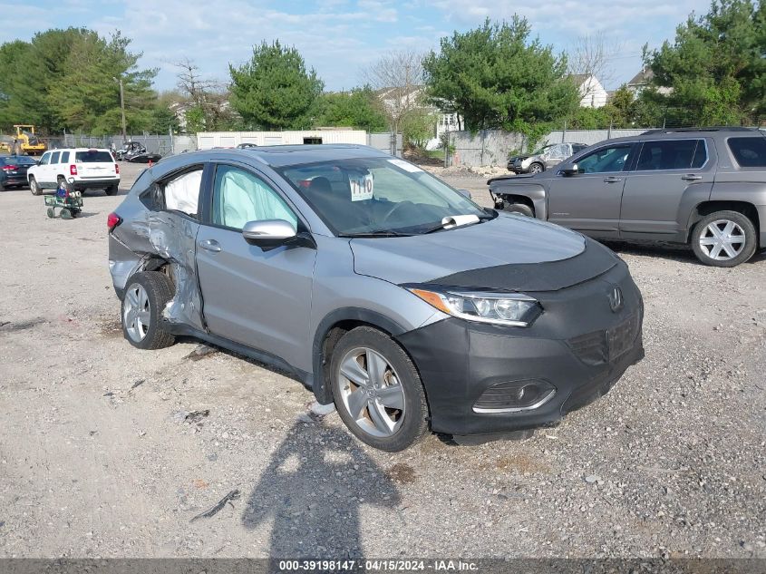 2019 HONDA HR-V EX