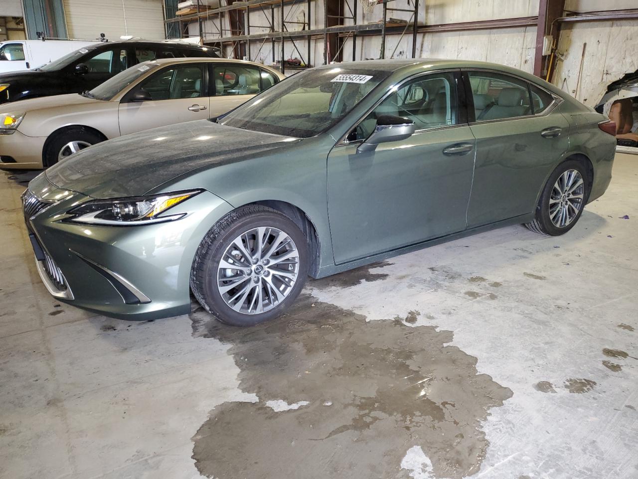 2019 LEXUS ES 350