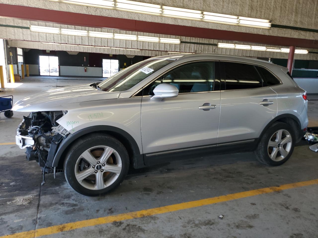 2016 LINCOLN MKC PREMIERE