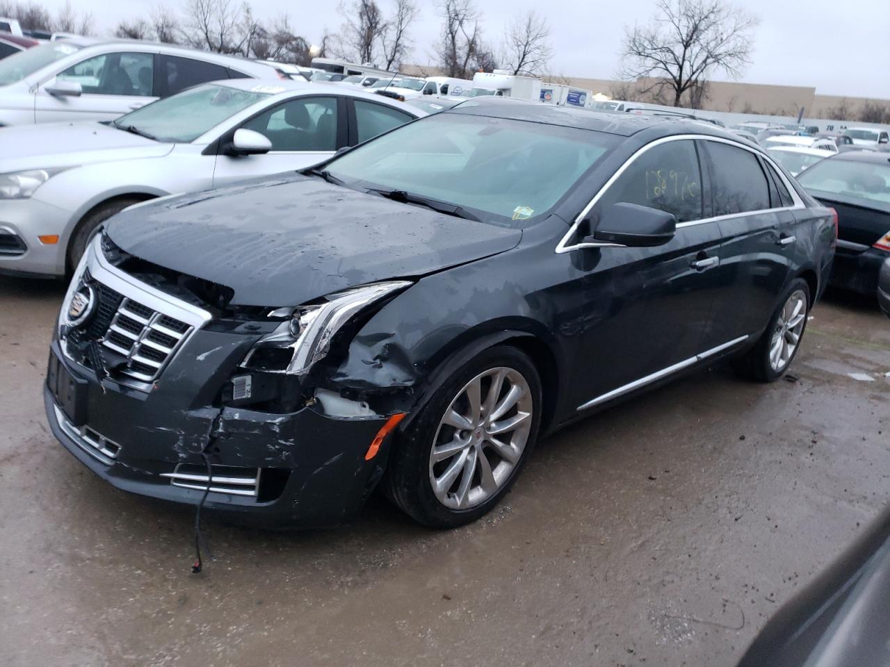 2014 CADILLAC XTS LUXURY COLLECTION