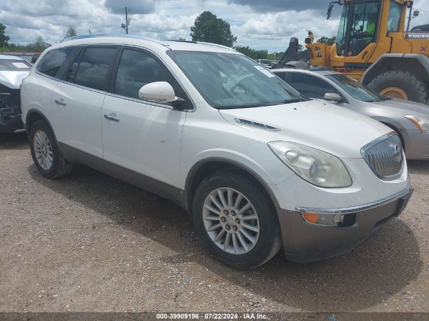 2010 BUICK ENCLAVE CX