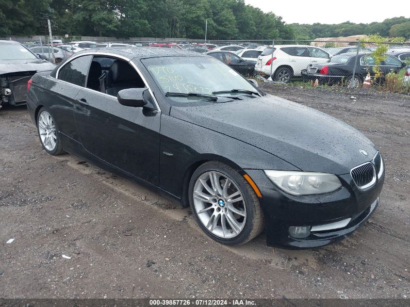 2011 BMW 328I