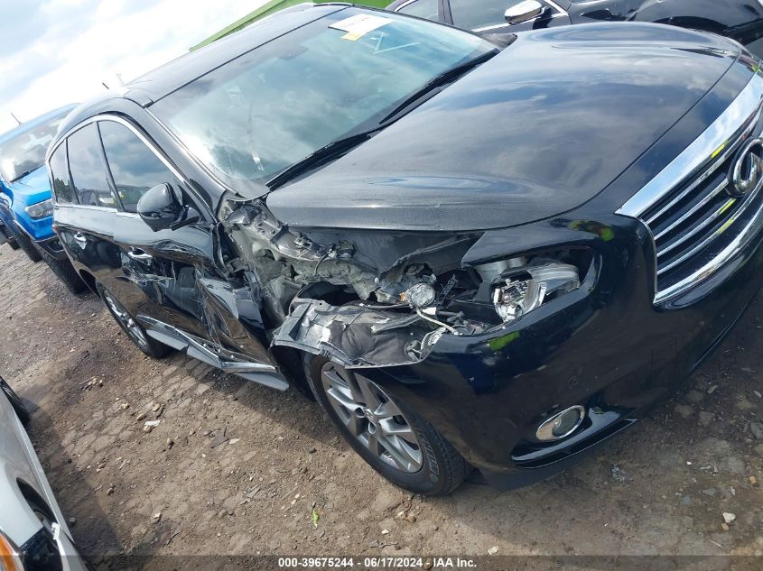 2015 INFINITI QX60