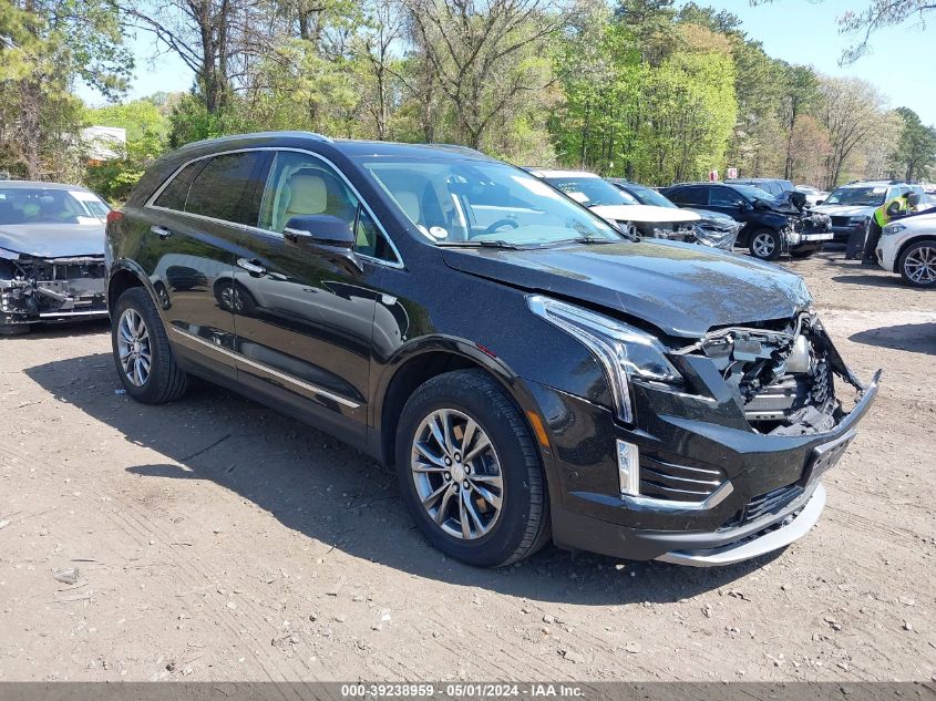 2021 CADILLAC XT5 AWD PREMIUM LUXURY