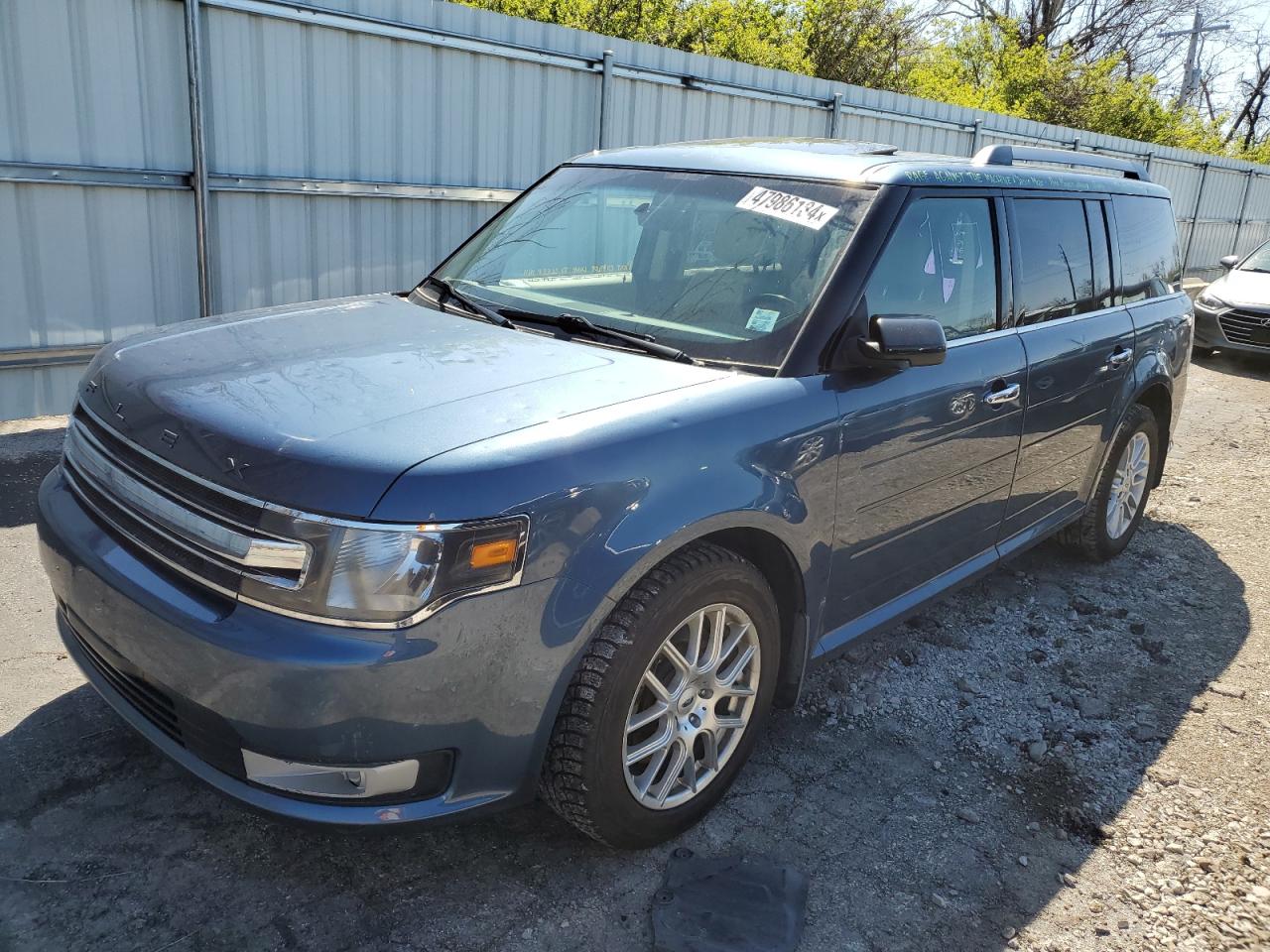 2019 FORD FLEX SEL