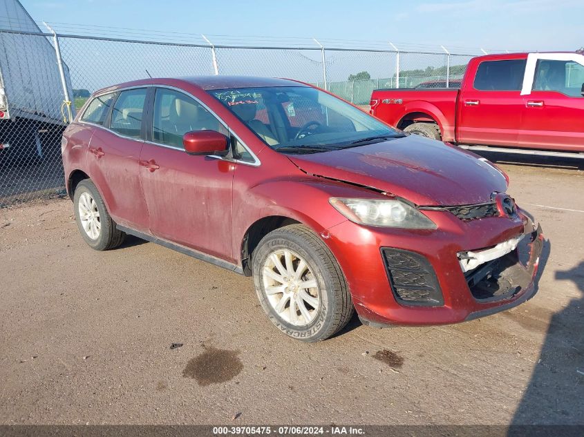 2011 MAZDA CX-7 I SV