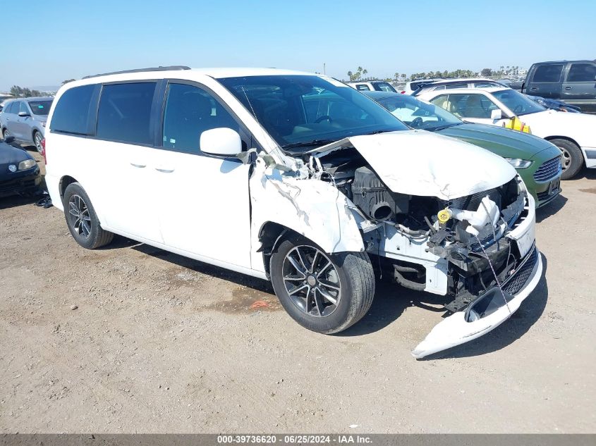 2019 DODGE GRAND CARAVAN GT