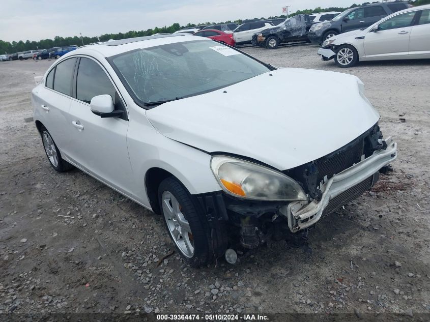 2012 VOLVO S60 T5