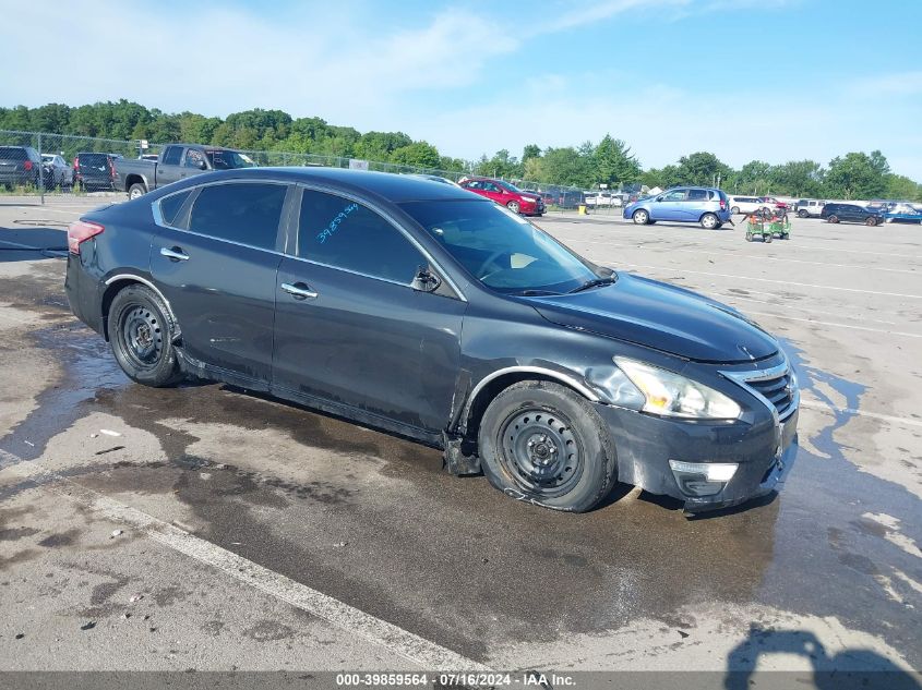 2013 NISSAN ALTIMA 2.5/S/SV/SL