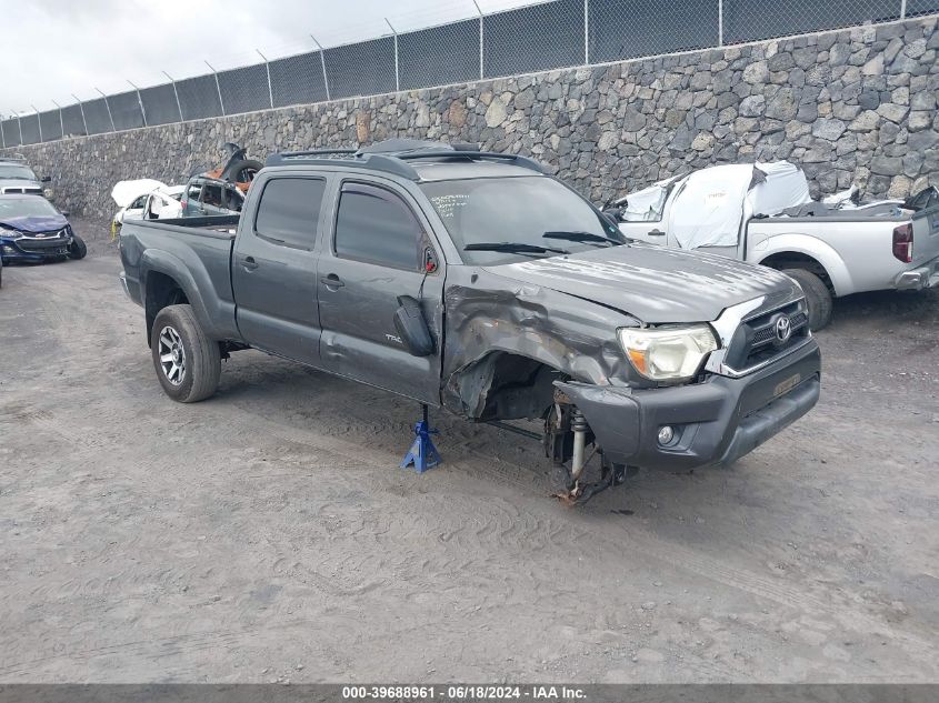 2014 TOYOTA TACOMA BASE V6