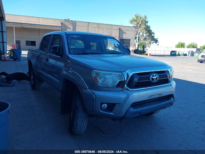 2014 TOYOTA TACOMA BASE V6