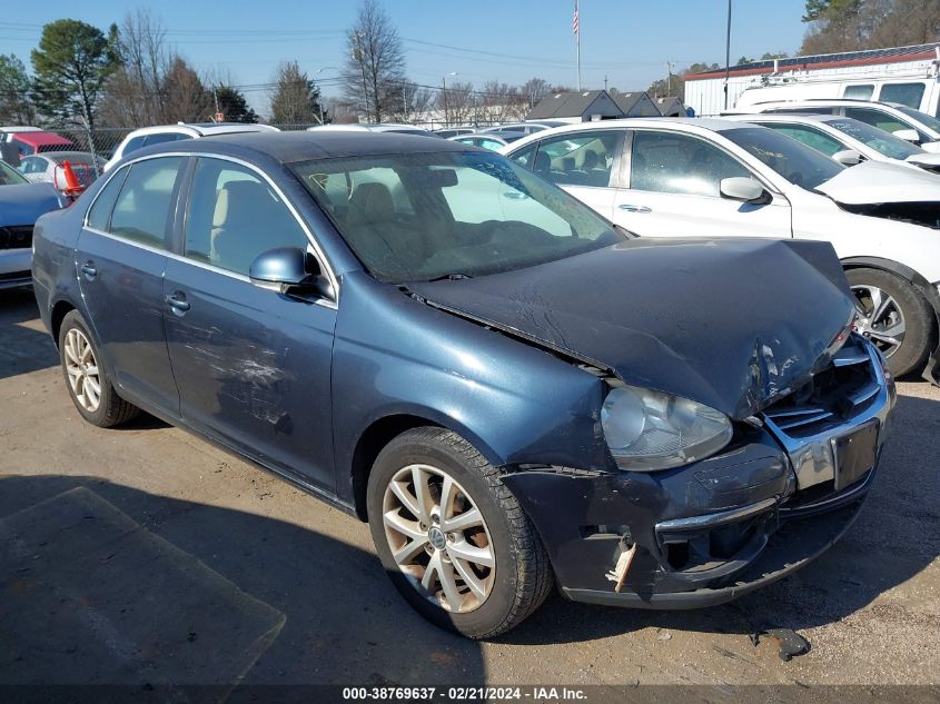 2010 VOLKSWAGEN JETTA SE