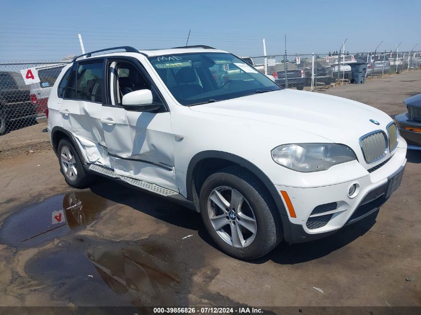 2012 BMW X5 XDRIVE35D