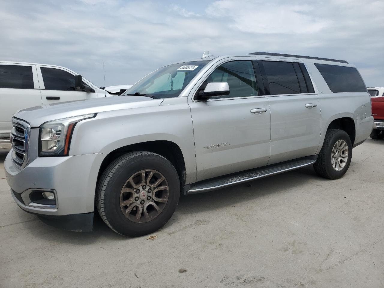 2016 GMC YUKON XL C1500 SLT