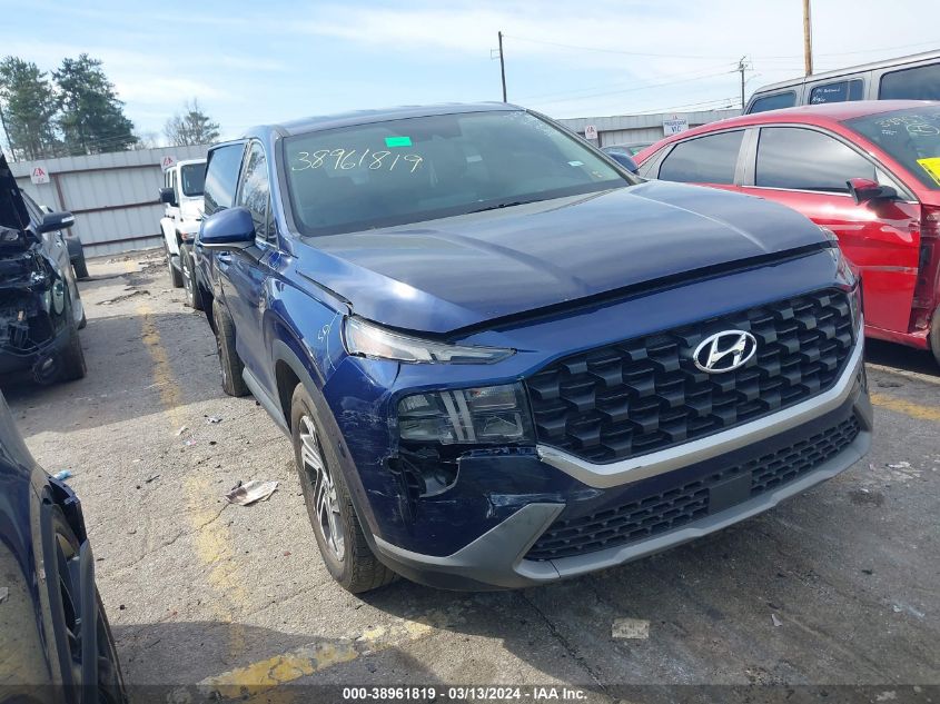 2022 HYUNDAI SANTA FE SE