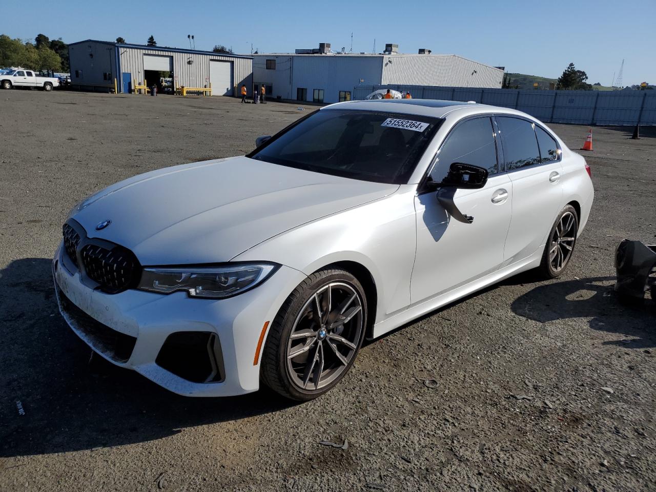 2021 BMW M340I