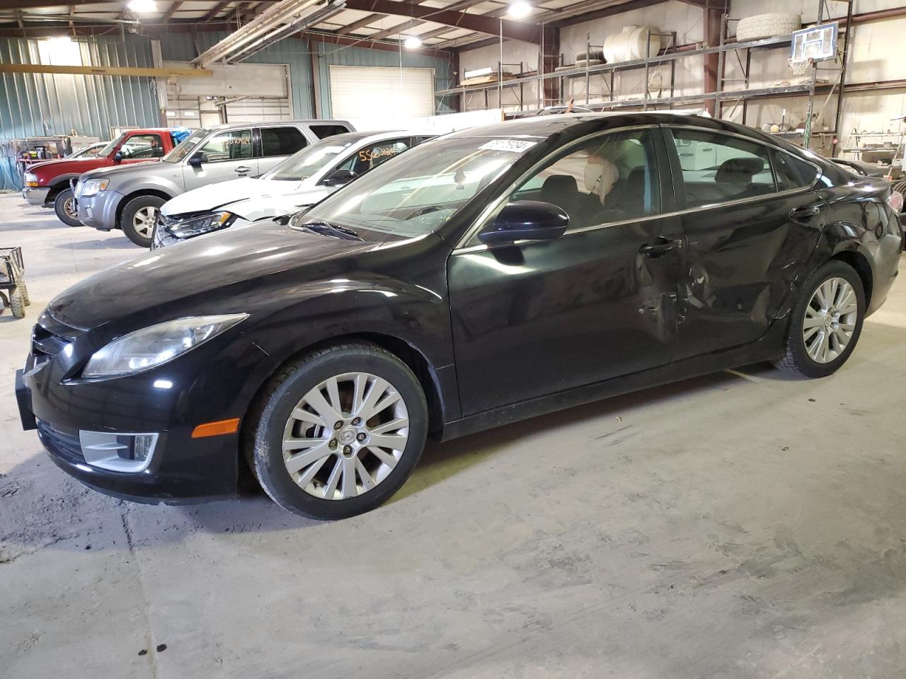 2010 MAZDA 6 I