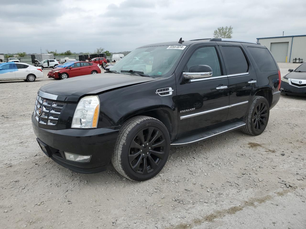 2010 CADILLAC ESCALADE