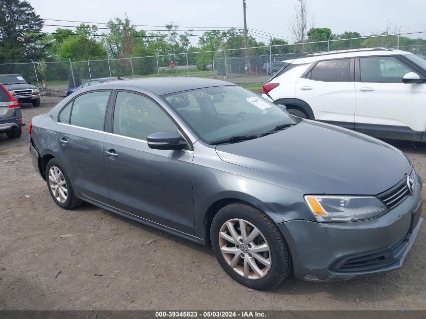 2014 VOLKSWAGEN JETTA 1.8T SE