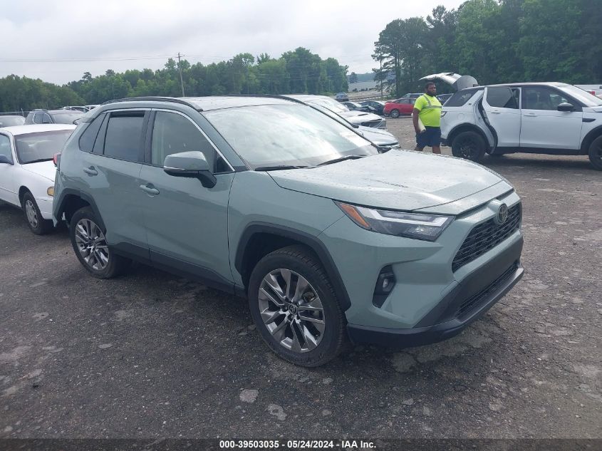 2023 TOYOTA RAV4 XLE PREMIUM