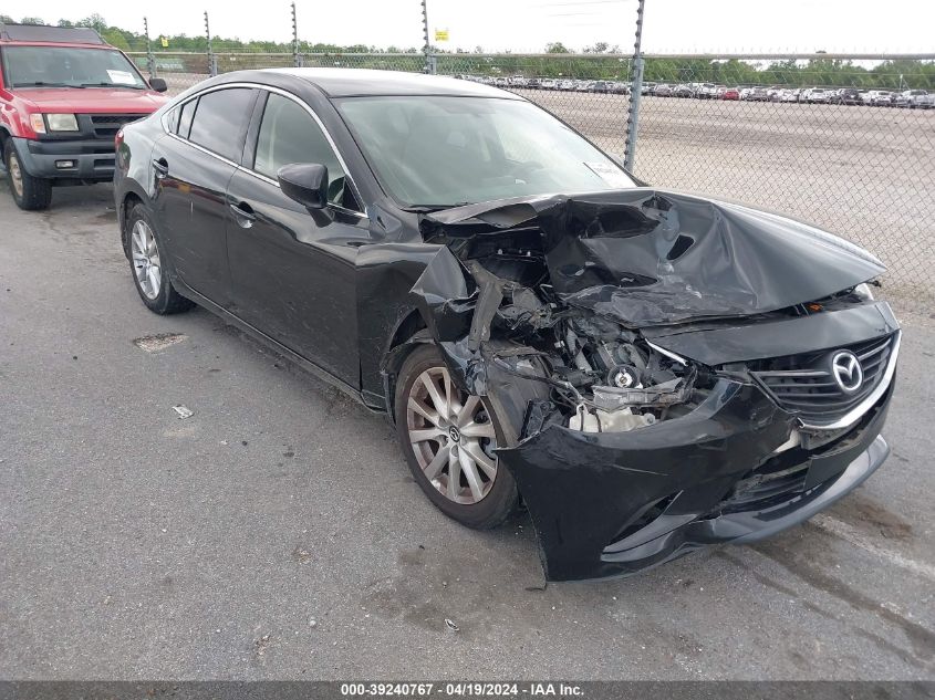 2016 MAZDA MAZDA6 I SPORT