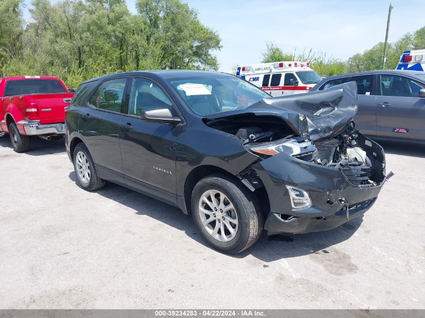 2018 CHEVROLET EQUINOX LS