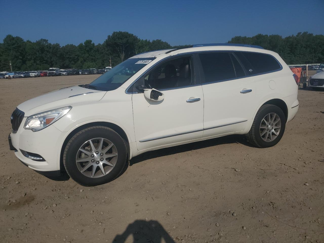 2015 BUICK ENCLAVE