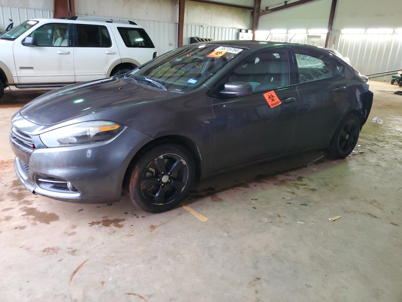 2015 DODGE DART GT