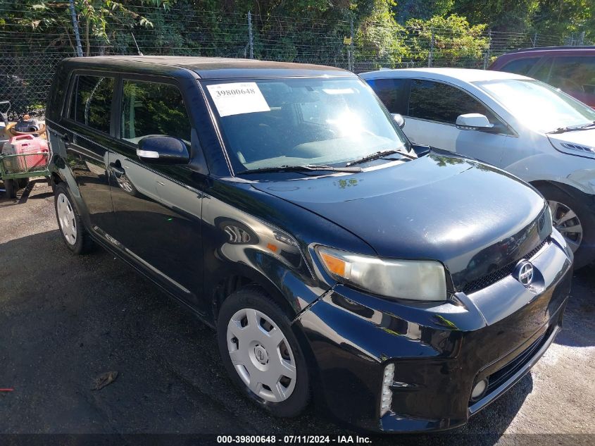 2013 SCION XB