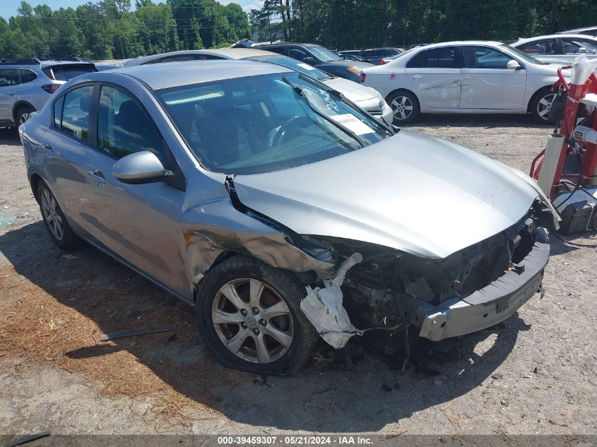 2011 MAZDA 3 I