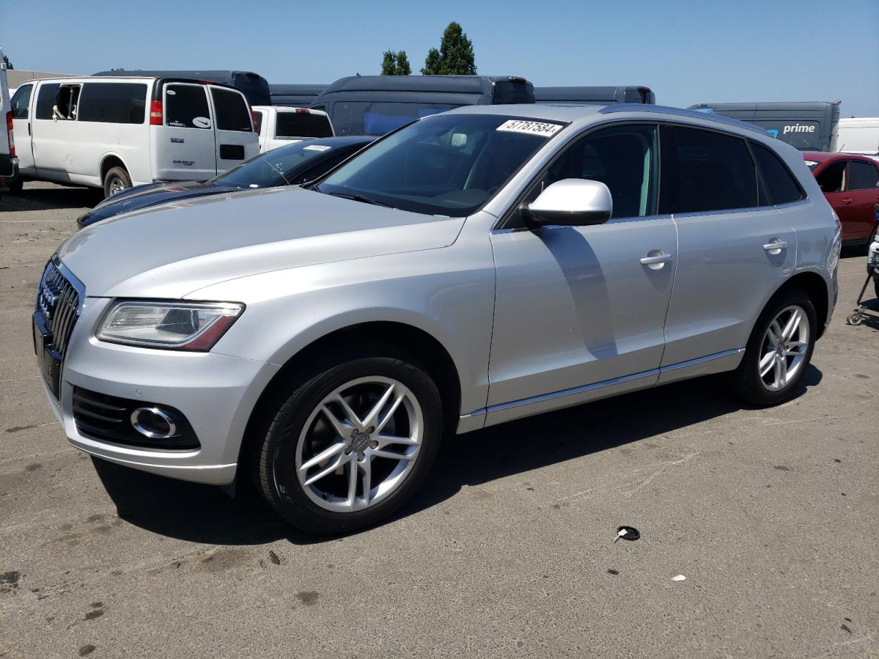 2014 AUDI Q5 PREMIUM PLUS