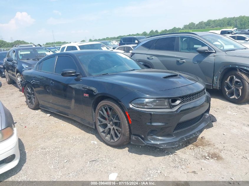 2022 DODGE CHARGER R/T