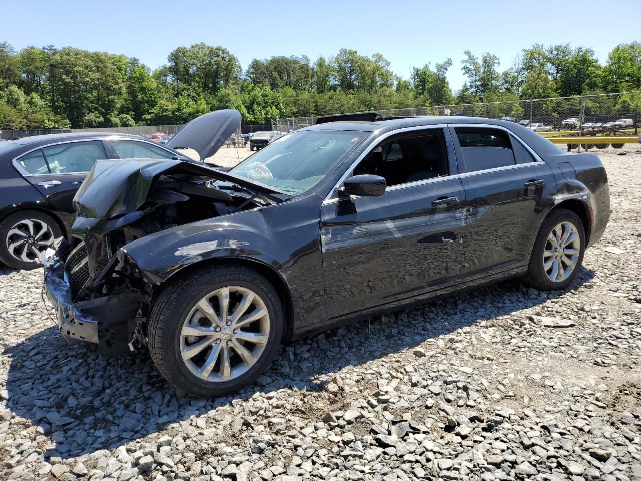 2016 CHRYSLER 300 LIMITED