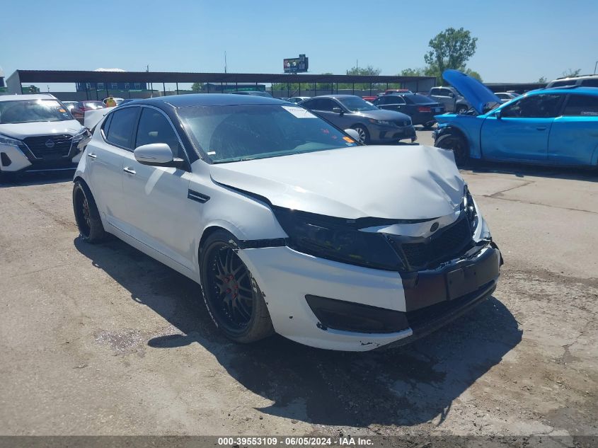 2013 KIA OPTIMA LX