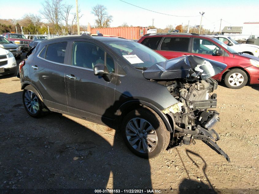 2018 BUICK ENCORE PREFERRED