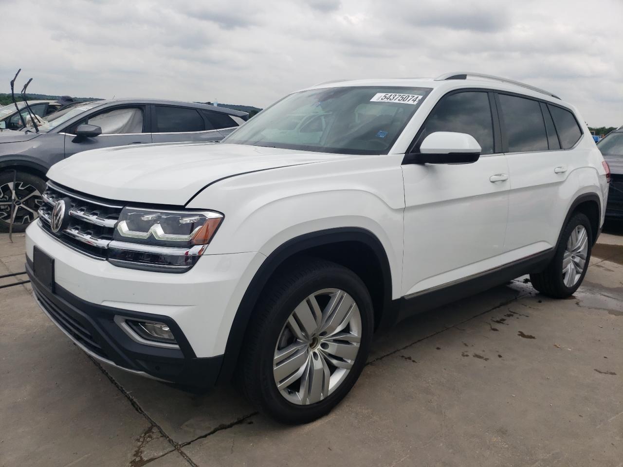 2019 VOLKSWAGEN ATLAS SEL