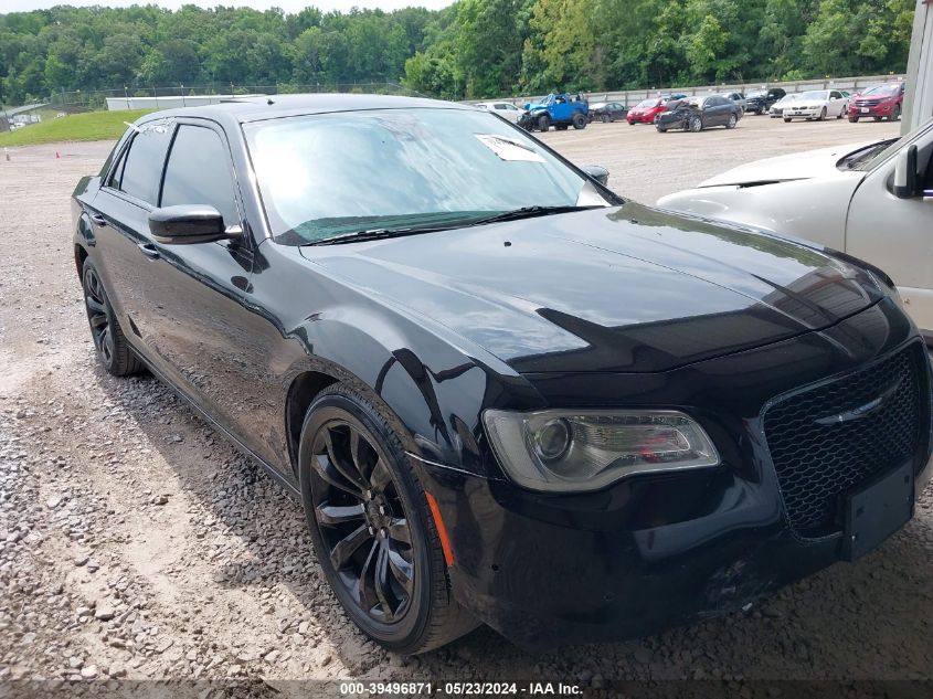 2017 CHRYSLER 300C