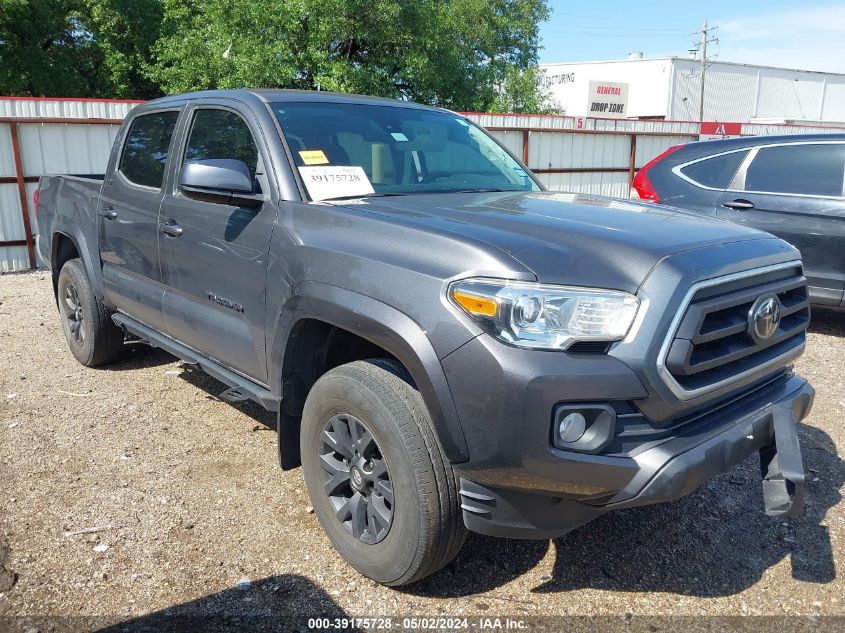 2021 TOYOTA TACOMA SR5 V6