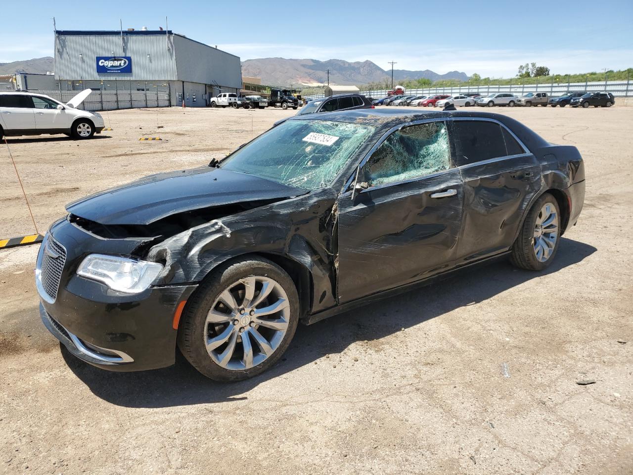 2019 CHRYSLER 300 LIMITED