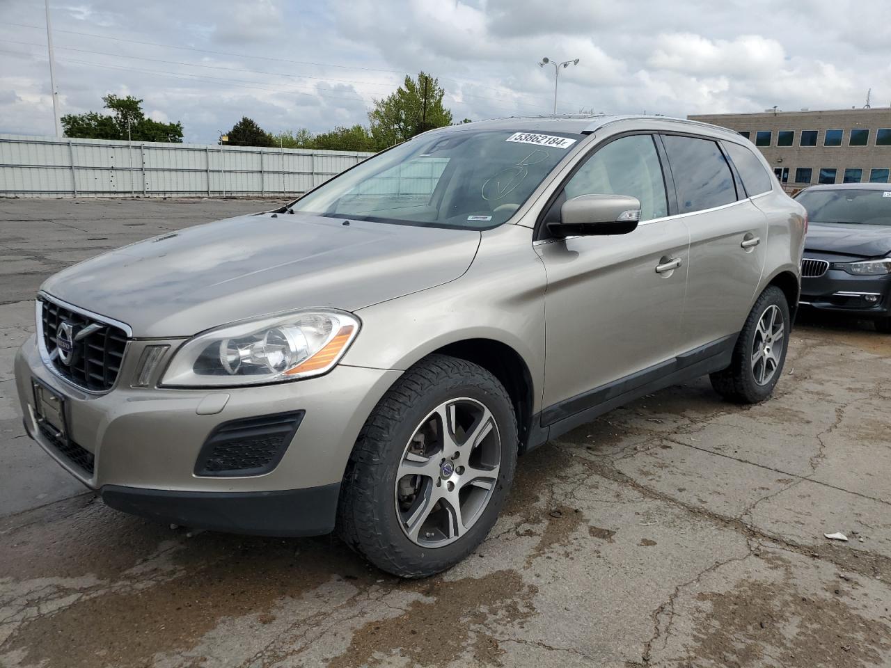 2012 VOLVO XC60 T6