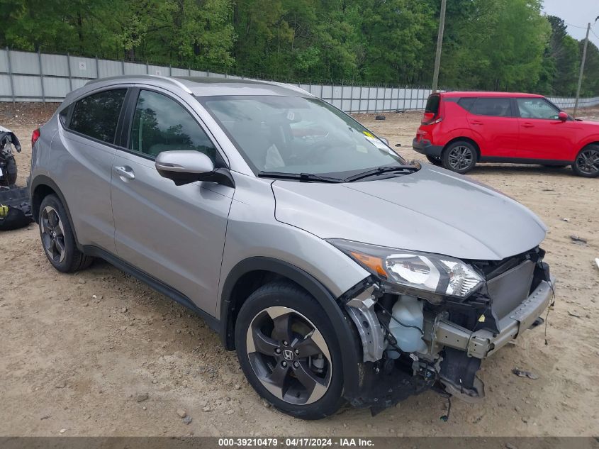 2018 HONDA HR-V EX-L