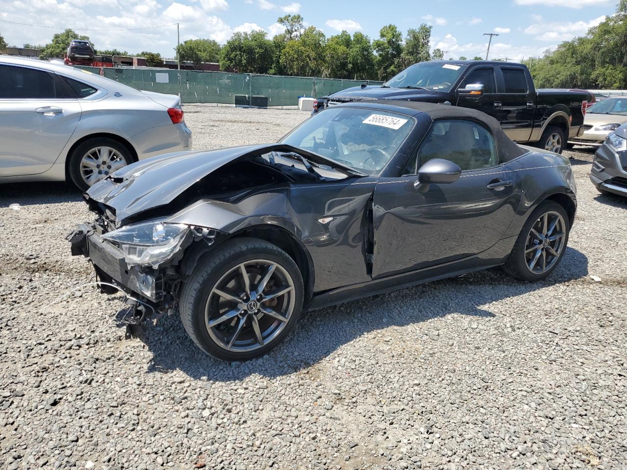 2016 MAZDA MX-5 MIATA GRAND TOURING