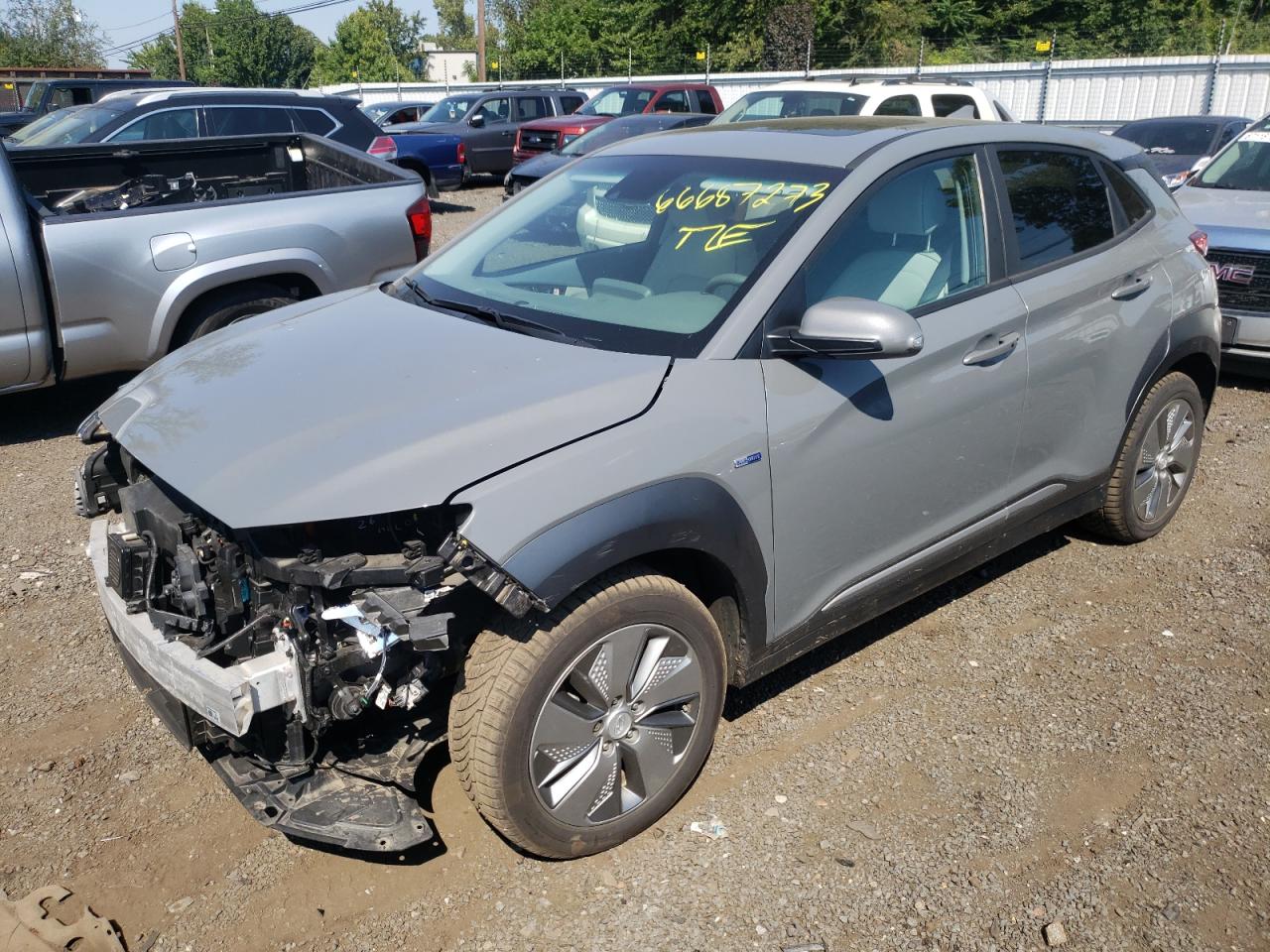 2019 HYUNDAI KONA LIMITED