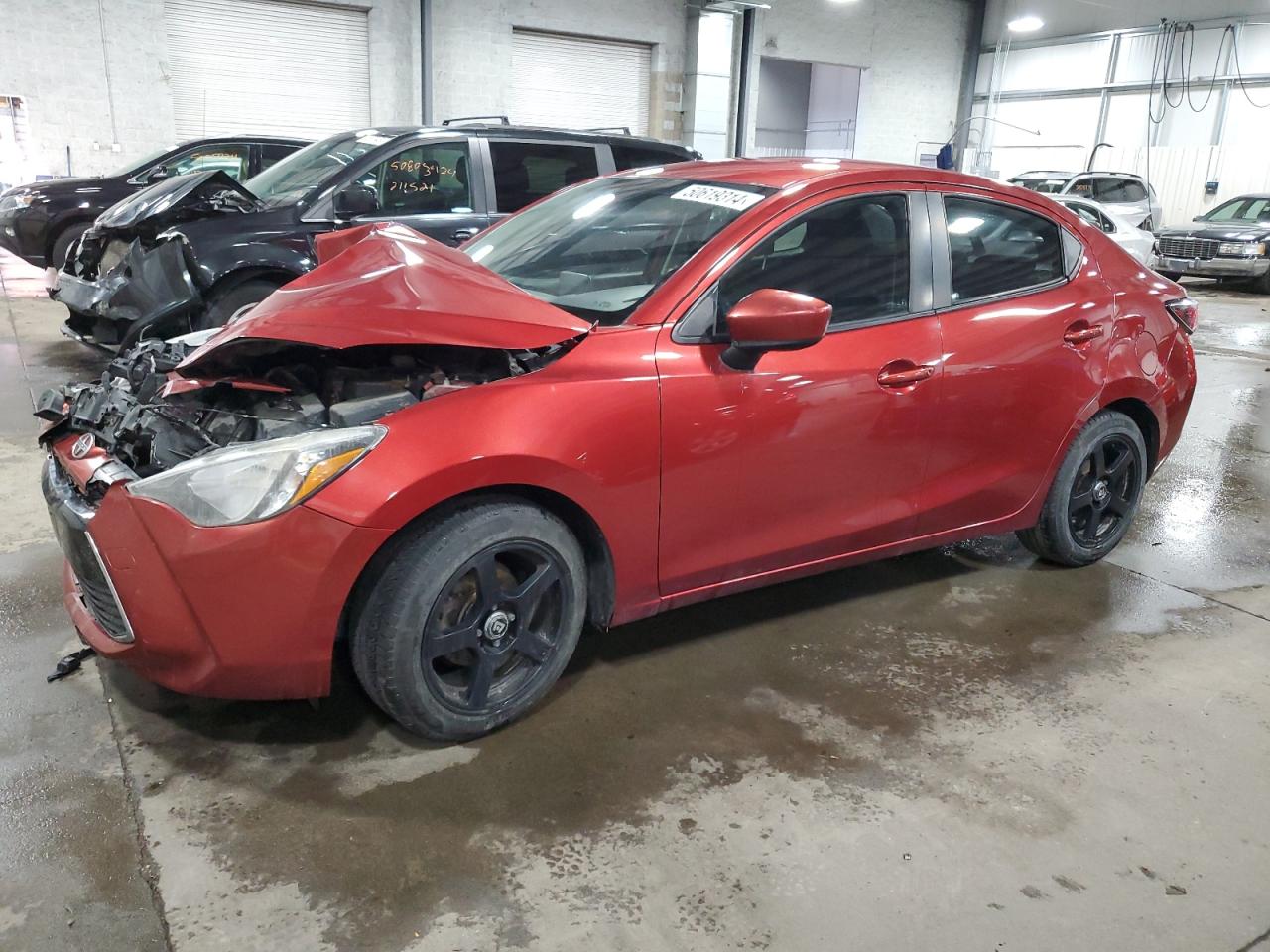 2016 TOYOTA SCION IA