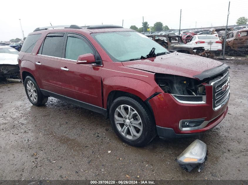 2015 GMC ACADIA SLT-1