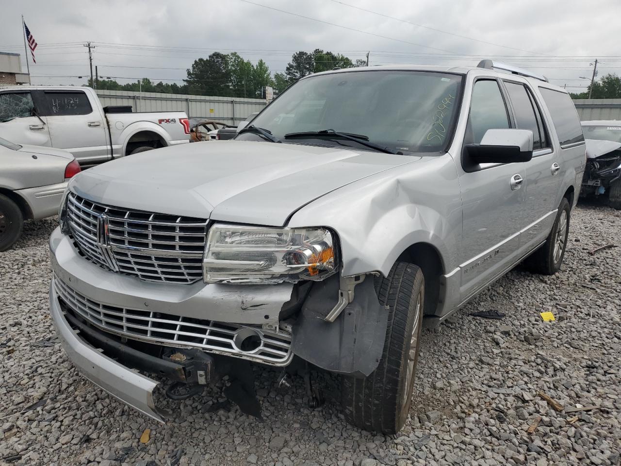 2013 LINCOLN NAVIGATOR L